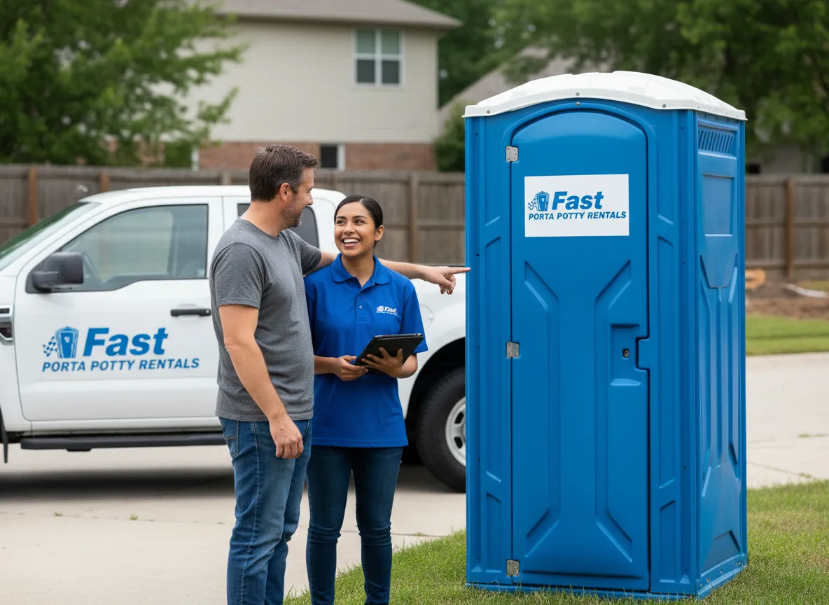 Standard Porta Potty Rentals Venango, PA FAQs